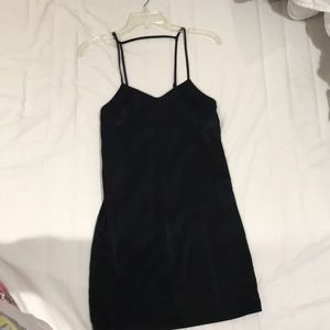 H&M slip on dress
